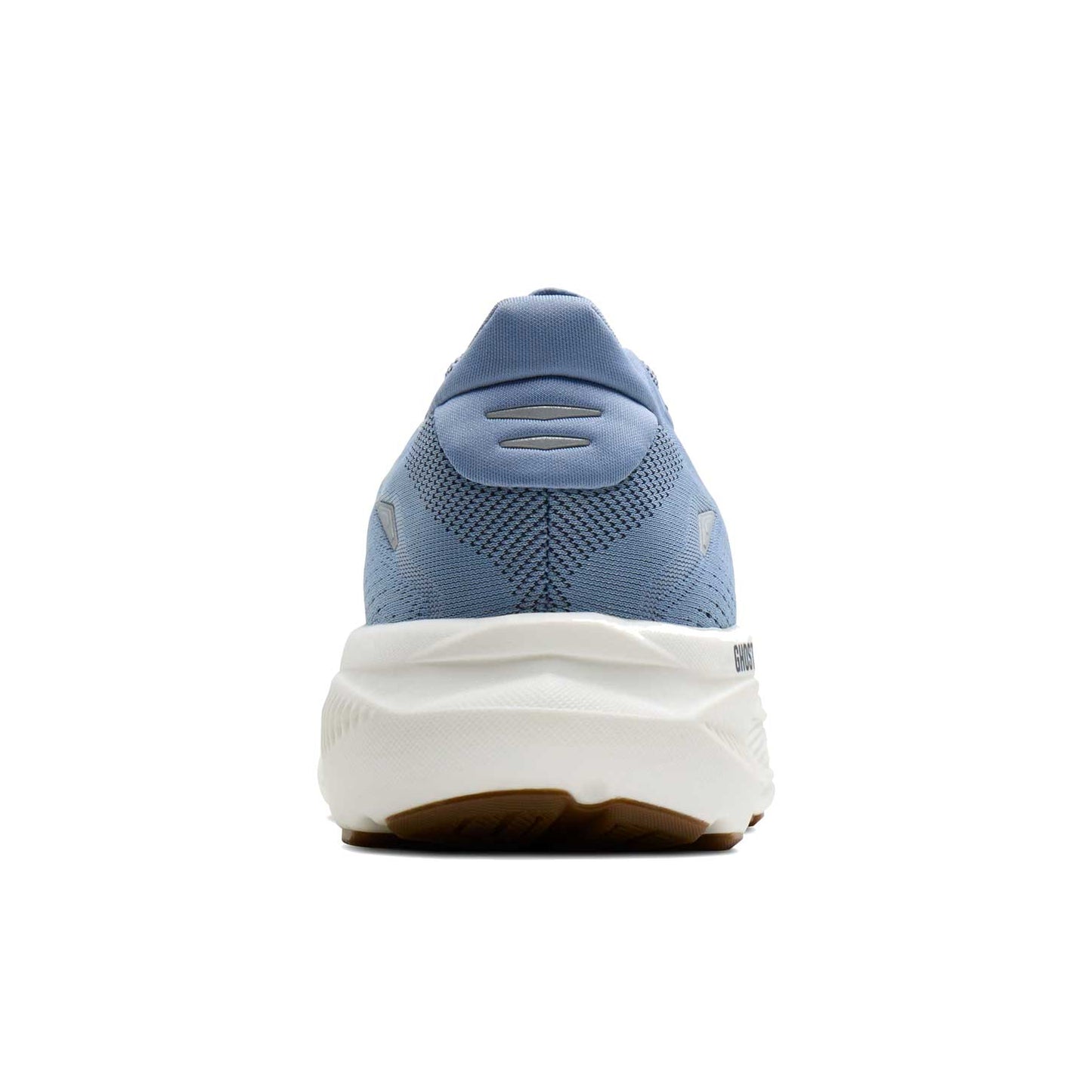 Men's Ghost 18 Running Shoe - Rain Washed/Navy/Coconut - Regular (D)