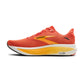 Men's Ghost 18 Running Shoe - Tigerlily/Orange/Pearl - Regular (D)
