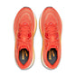 Men's Ghost 18 Running Shoe - Tigerlily/Orange/Pearl - Regular (D)