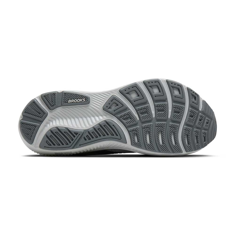 Men's Ghost 18 Running Shoe - Primer Grey/Oyster Mushroom - Regular (D)