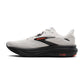 Men's Ghost 18 Running Shoe - Coconut/Pearl/Tigerlily - Extra Wide (4E)