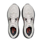 Men's Ghost 18 Running Shoe - Coconut/Pearl/Tigerlily - Extra Wide (4E)