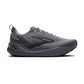 Men's Ghost Max 4 Running Shoe - Grey/Grey/Ebony - Regular (D)