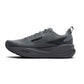 Men's Ghost Max 4 Running Shoe - Grey/Grey/Ebony - Wide (2E)