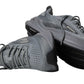 Men's Ghost Max 4 Running Shoe - Grey/Grey/Ebony - Regular (D)