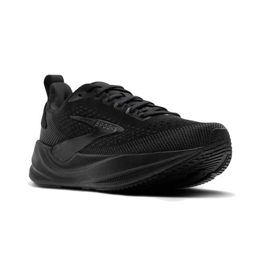 Men's Ghost Max 4 - Black/Black/Ebony - Regular (D)