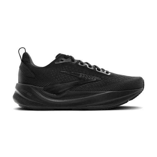 Men's Ghost Max 4 - Black/Black/Ebony - Regular (D)