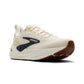 Men's Ghost Max 4 - Arctic Wolf/Navy/Coconut - Wide (D)