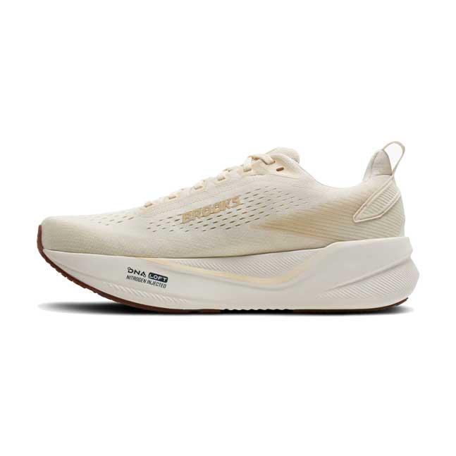 Men's Ghost Max 4 - Arctic Wolf/Navy/Coconut - Wide (D)