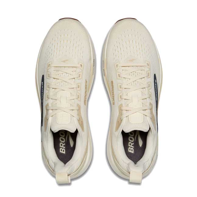 Men's Ghost Max 4 - Arctic Wolf/Navy/Coconut - Wide (D)
