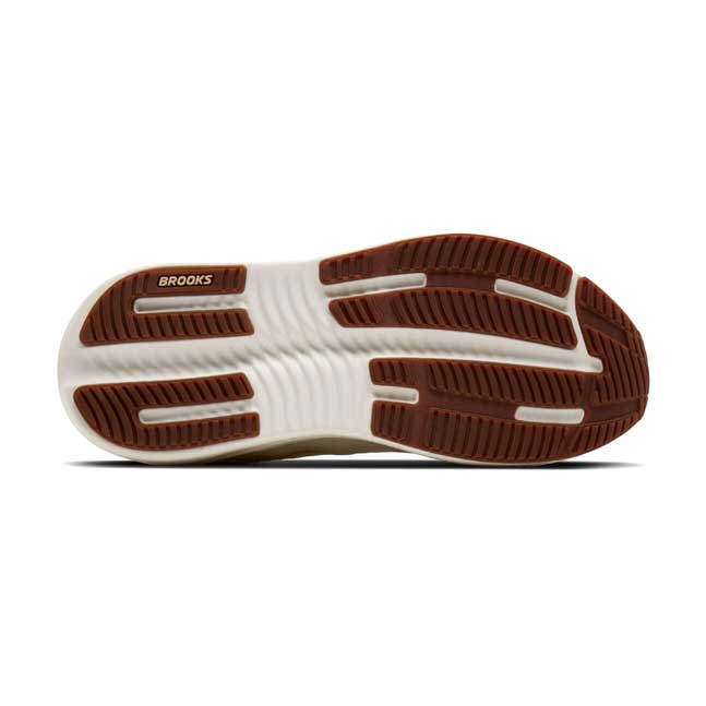 Men's Ghost Max 4 - Arctic Wolf/Navy/Coconut - Wide (D)