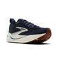 Men's Ghost Max 4 Running Shoe - Navy/Navy/Biscuit - Regular (D)