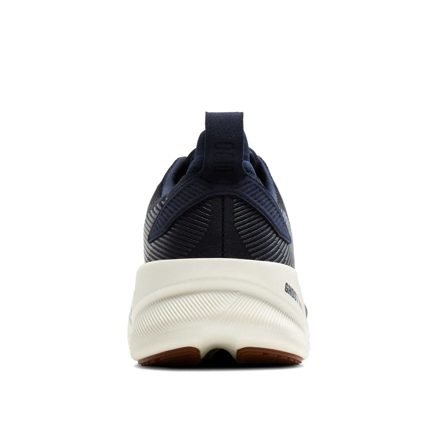 Men's Ghost Max 4 Running Shoe - Navy/Navy/Biscuit - Regular (D)