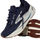 Men's Ghost Max 4 - Navy/Navy/Biscuit - Wide (2E)