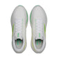 Men's Ghost Amp - White/Paradise Green/Nightlife - Wide (2E)