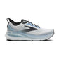 Men's Glycerin GTS 23 Running Shoe - White/Rain/Baltic Sea - Regular (D)