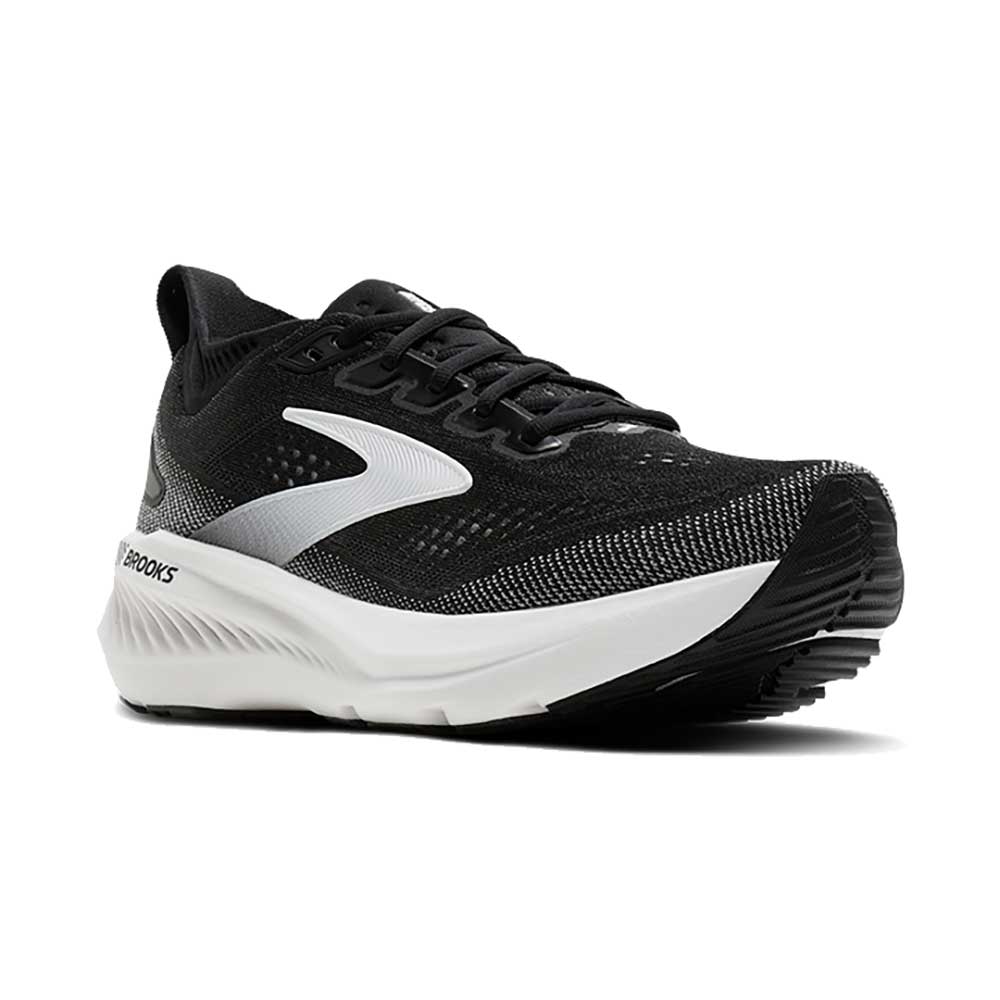 Men's Glycerin GTS 23 Running Shoe - Black/Grey/White - Regular (D)