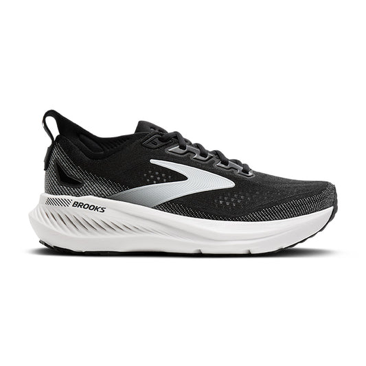 Men's Glycerin GTS 23 Running Shoe - Black/Grey/White - Wide (2E)