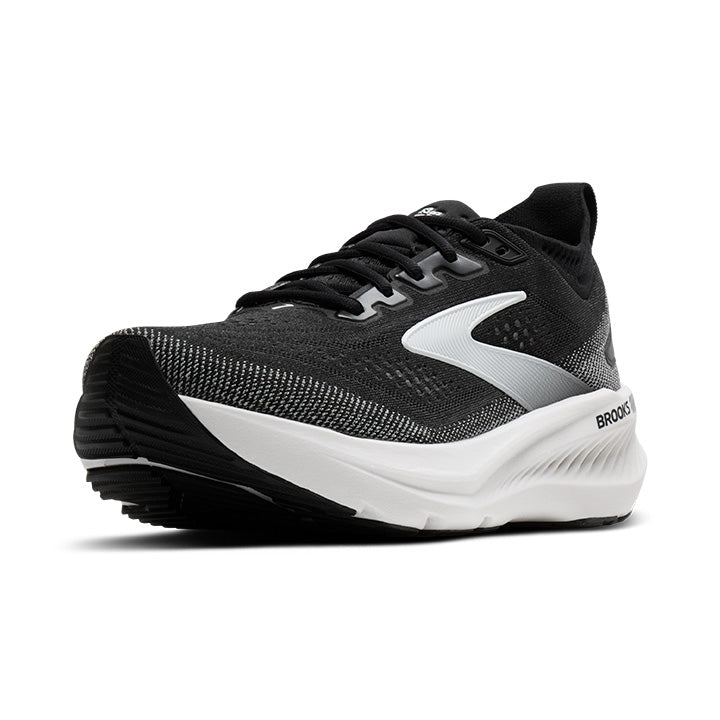 Men's Glycerin GTS 23 Running Shoe - Black/Grey/White - Wide (2E)