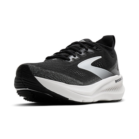 Men's Glycerin GTS 23 Running Shoe - Black/Grey/White - Wide (2E)