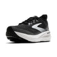Men's Glycerin GTS 23 Running Shoe - Black/Grey/White - Wide (2E)