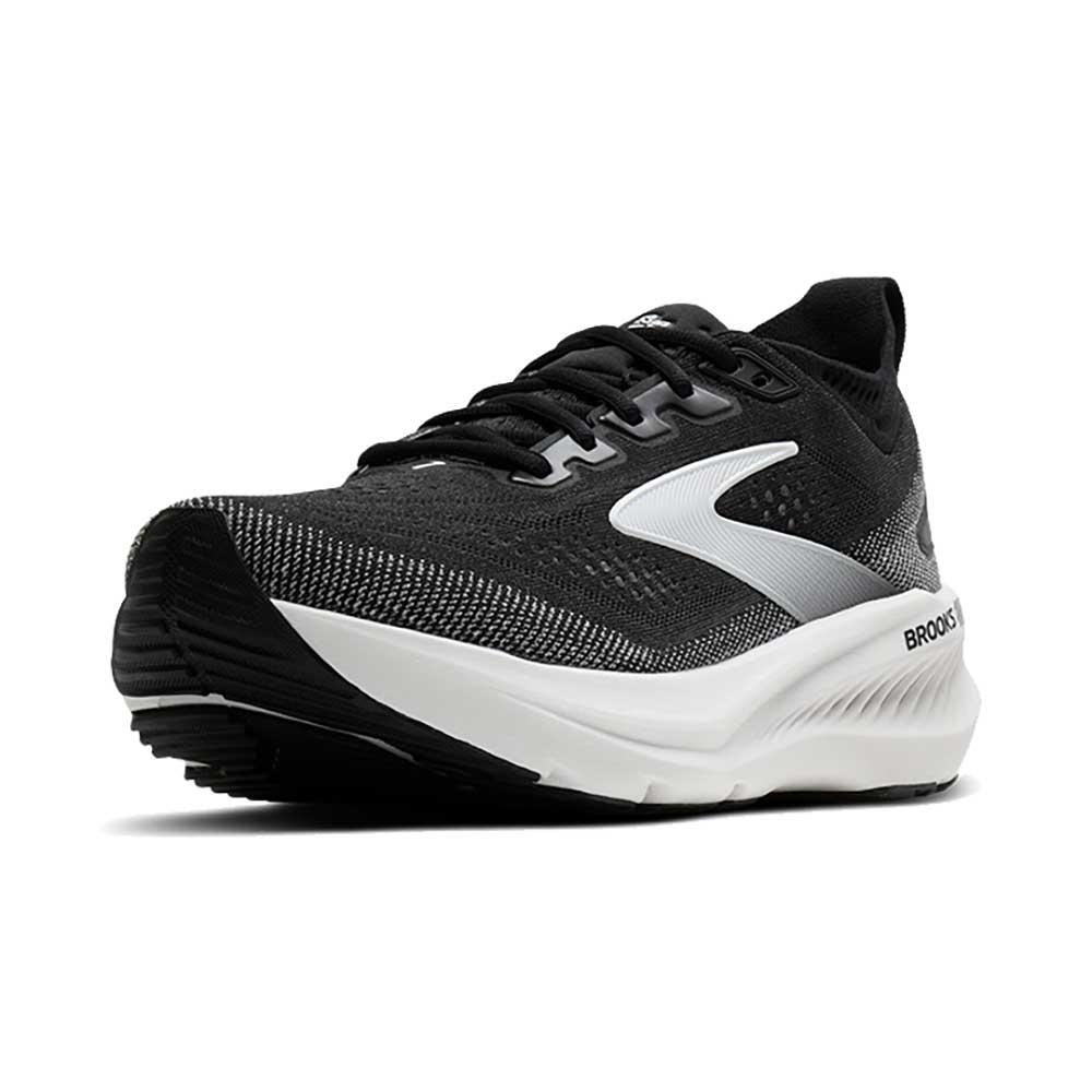 Men's Glycerin GTS 23 Running Shoe - Black/Grey/White - Regular (D)