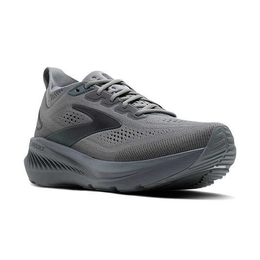 Men's Glycerin GTS 23 Running Shoe - Grey/Blackened Pearl/Black - Wide (2E)