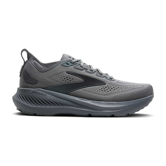 Men's Glycerin GTS 23 Running Shoe - Grey/Blackened Pearl/Black - Wide (2E)