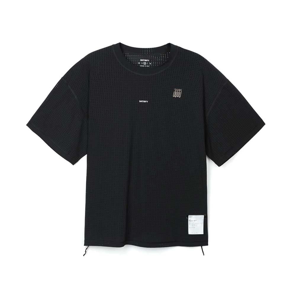 Men's Space-O T-Shirt - Black