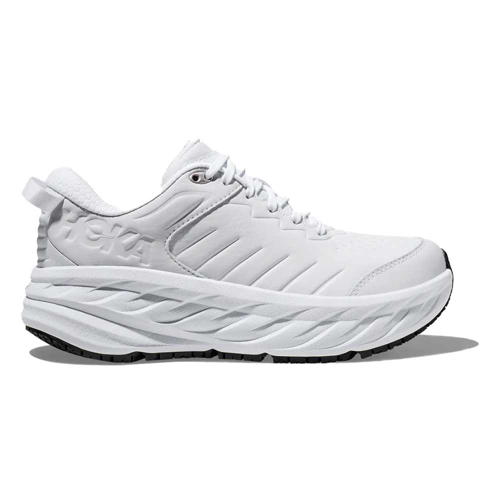 Women's Bondi SR Walking  Shoe - White - Regular (B)