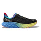 Men's Arahi 6 Running Shoe - Black/Silver - Regular (D)