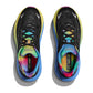 Men's Arahi 6 Running Shoe - Black/Silver - Regular (D)