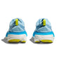 Men's Bondi 8 Running Shoe - Airy Blue/Diva Blue - Wide (2E)