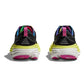 Men's Bondi 8 Running Shoe - Black/Citrus Glow - Regular (D)