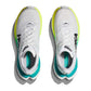 Men's Mach 5 Running Shoe - White/Blue Glass - Regular (D)