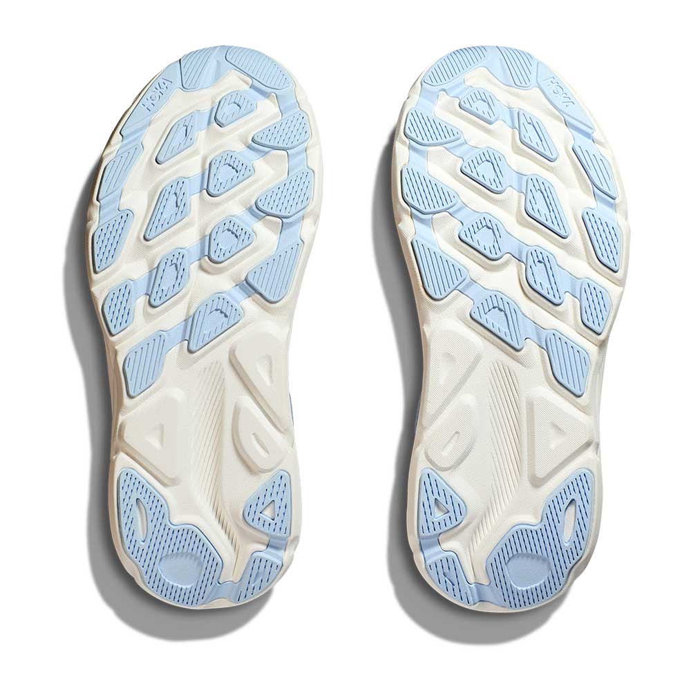 Women's Clifton 9 Running Shoe - Airy Blue/Ice Water - Regular (B)