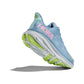 Women's Clifton 9 Running Shoe - Dusk/Pink Twilight - Wide (D)