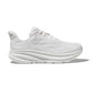 Women's Clifton 9 Running Shoe - White/White - Regular (B)