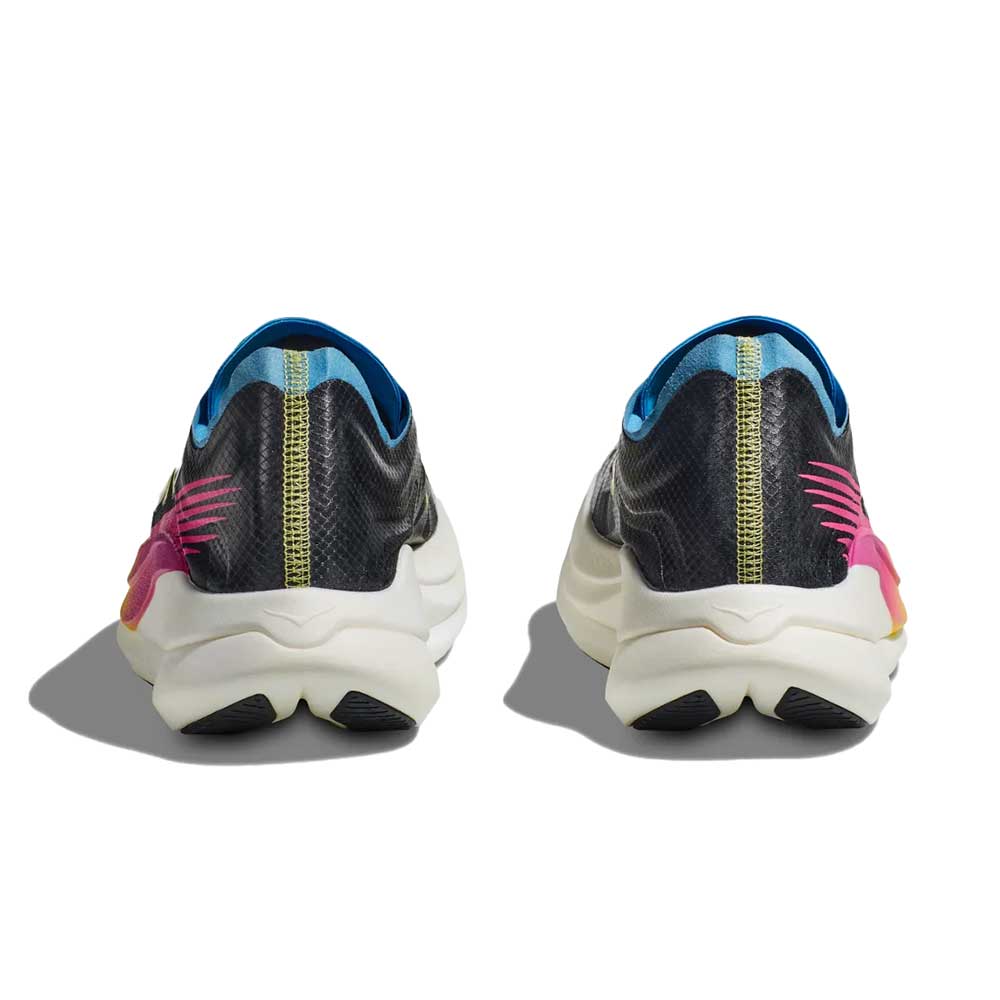 Unisex Rocket X 2 Running Shoe - Black/Multi - Regular (D)