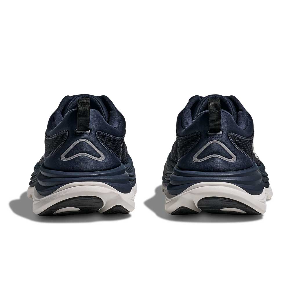 Men's Gaviota 5 Running Shoe - Varsity Navy/White - Regular (D)