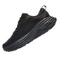 Women's  Bondi 8 Running Shoe - Black/Black - Regular (B)