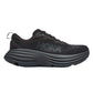 Men's Bondi 8 Running Shoe - Black/Black - Regular (D)