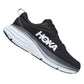 Women's Bondi 8 Running Shoe- Black/White- Regular (B)