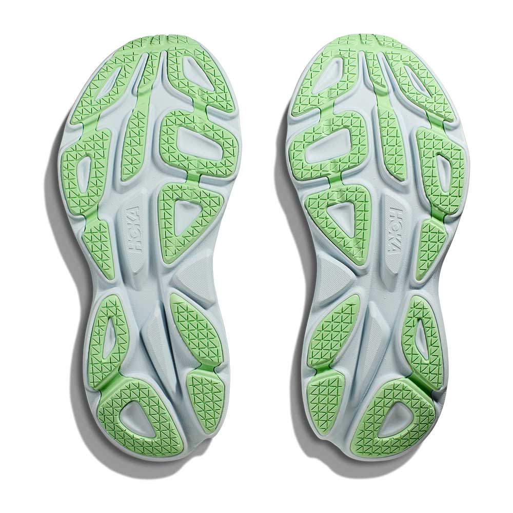 Men's Bondi 8 Running Shoe - Real Teal/Shadow - Wide (2E) – Gazelle Sports