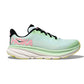 Youth Clifton 9 Running Shoe - Mint Fluorite/Snow Melt - Medium (D)