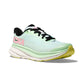 Youth Clifton 9 Running Shoe - Mint Fluorite/Snow Melt - Medium (D)