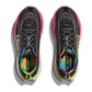 Men's Mach X Running Shoe - Black/Silver - Regular (D)