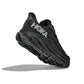 Men's Clifton 9 GTX Running Shoe - Black/Black F24 - Regular (D)