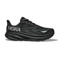 Women's Clifton 9 GTX Running Shoe - Black/Black - Regular (B)