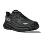 Women's Clifton 9 GTX Running Shoe - Black/Black - Regular (B)